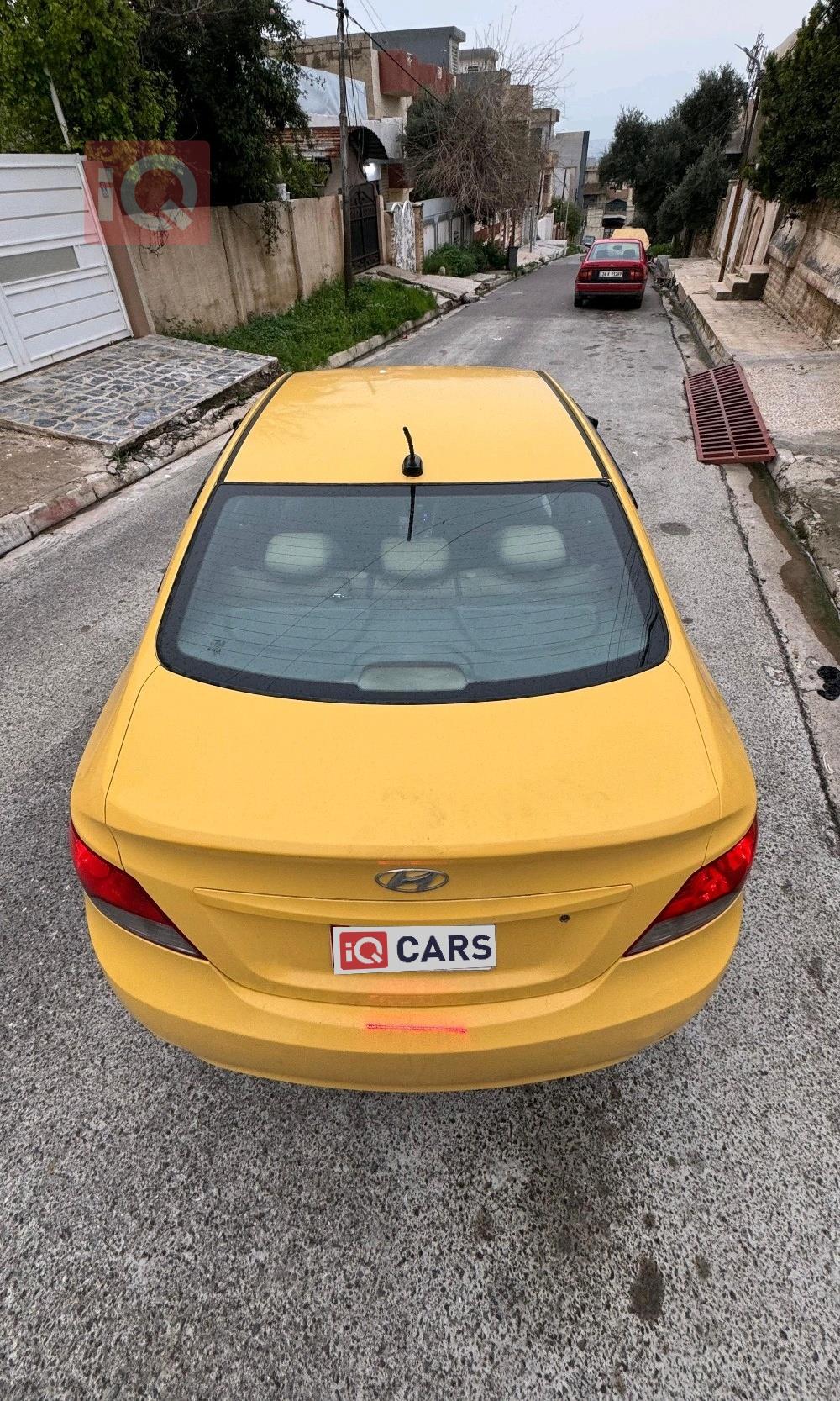 هیۆندای ئەکسنت